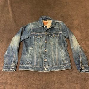 Mens denim jacket